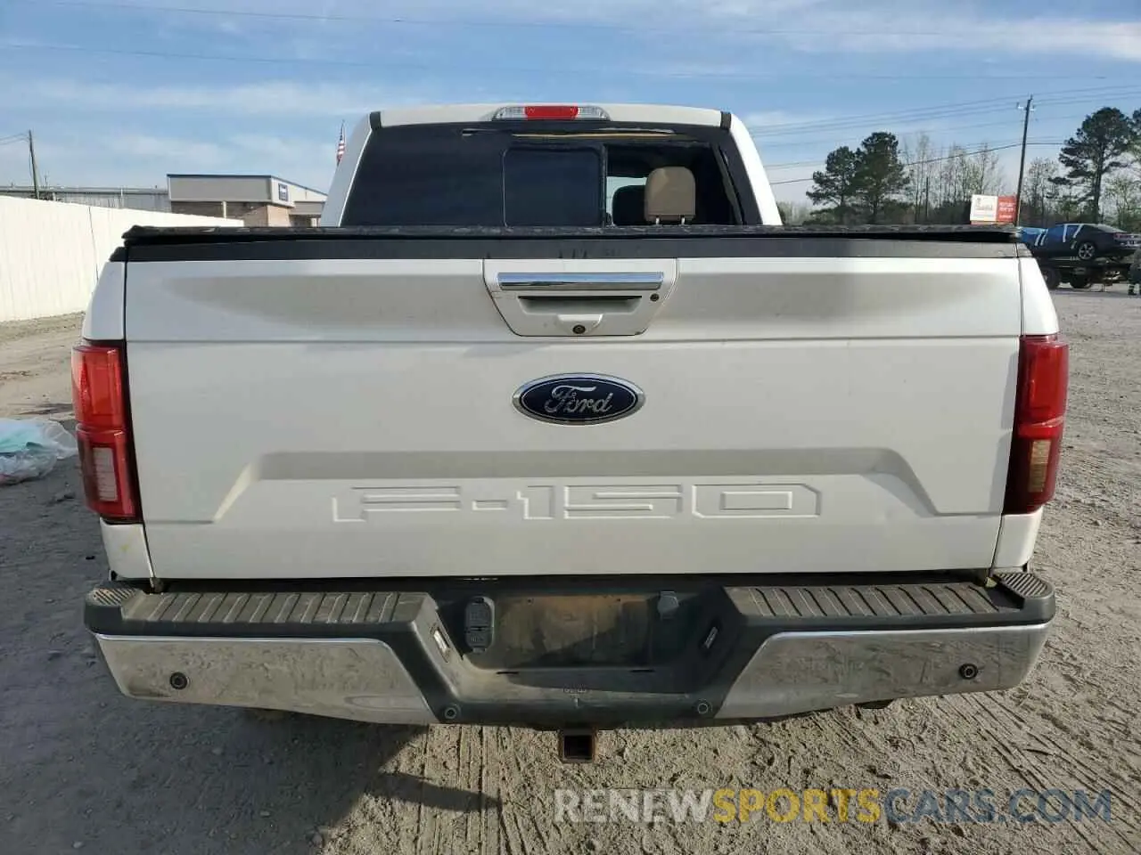 6 Photograph of a damaged car 1FTEW1E53KFC64165 FORD F-150 2019