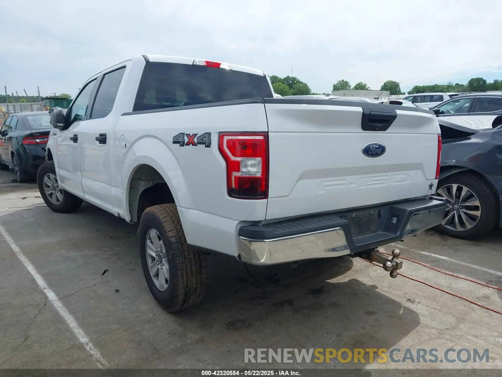 14 Photograph of a damaged car 1FTEW1E53KFD17091 FORD F-150 2019