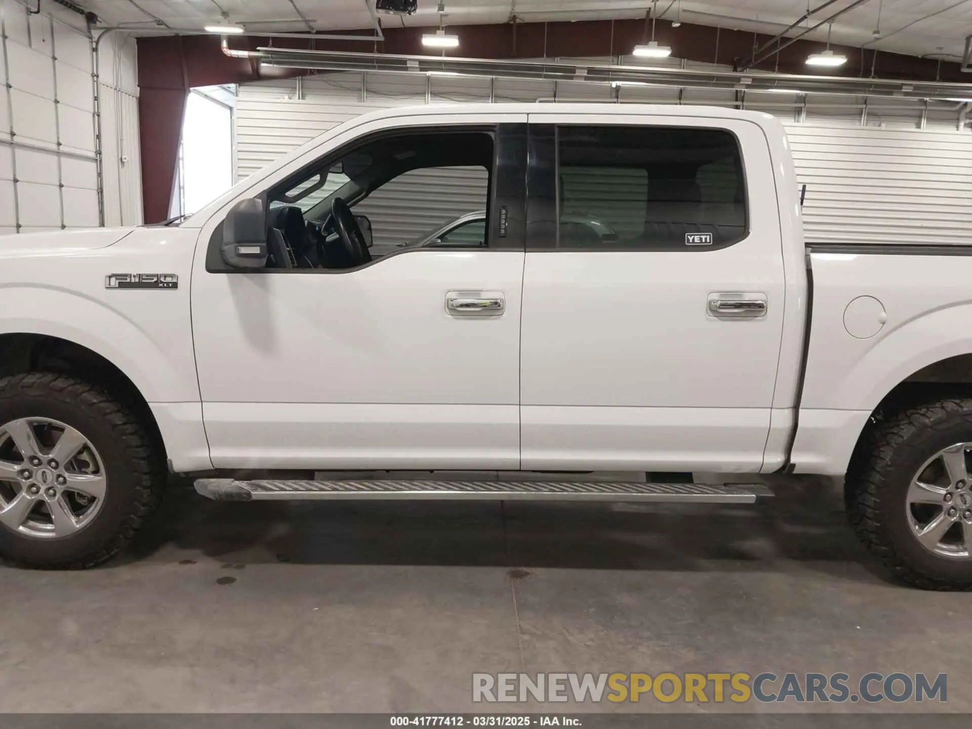 14 Photograph of a damaged car 1FTEW1E53KKE41188 FORD F-150 2019