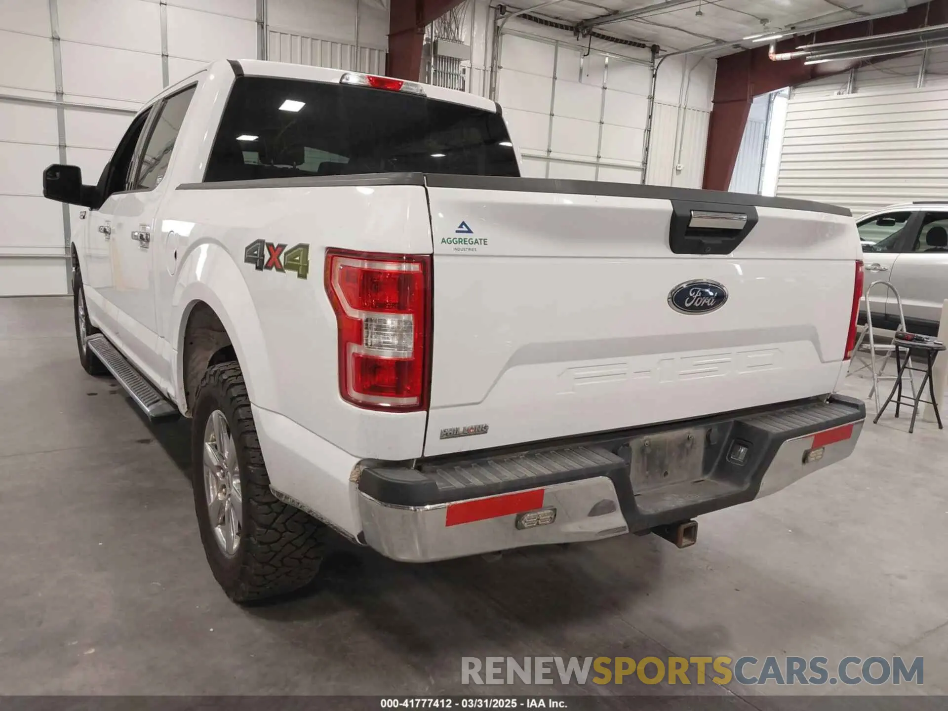 3 Photograph of a damaged car 1FTEW1E53KKE41188 FORD F-150 2019