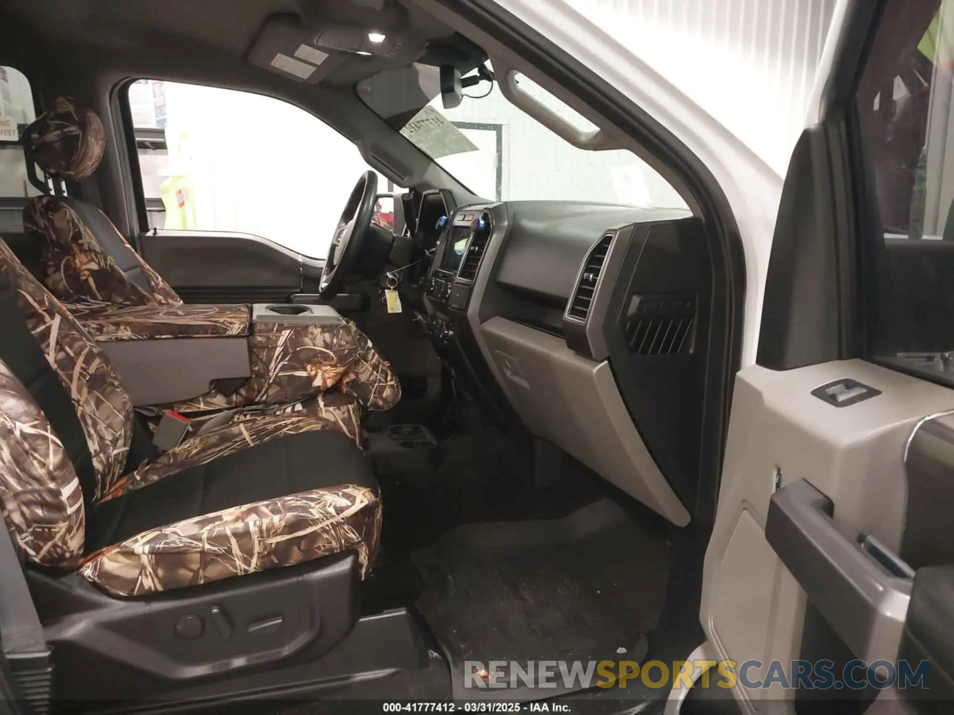 5 Photograph of a damaged car 1FTEW1E53KKE41188 FORD F-150 2019