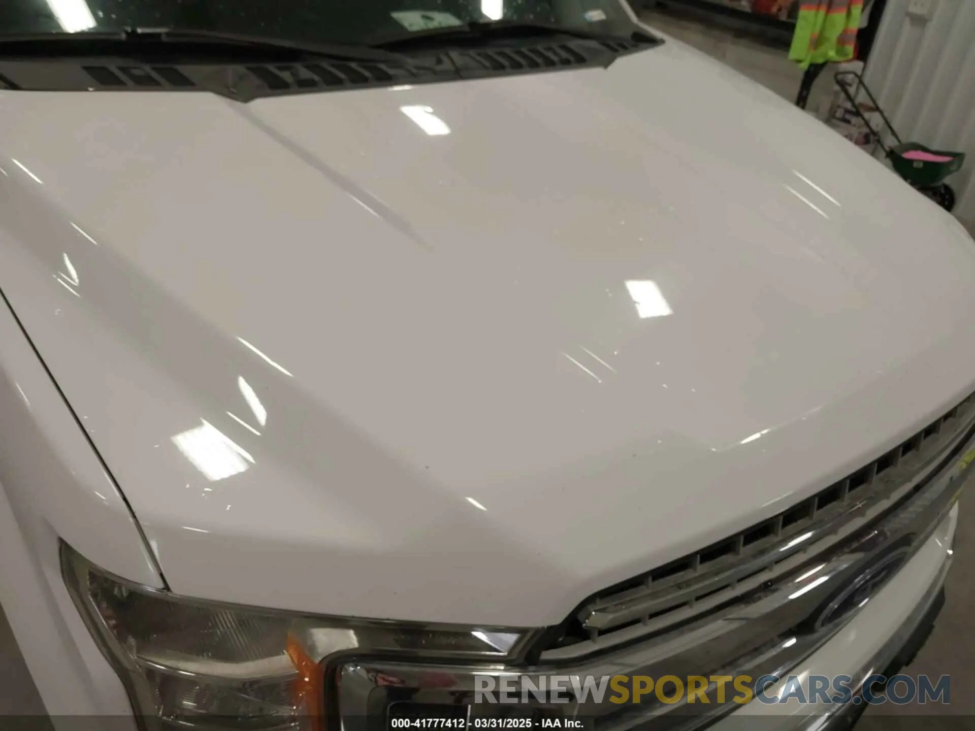 6 Photograph of a damaged car 1FTEW1E53KKE41188 FORD F-150 2019