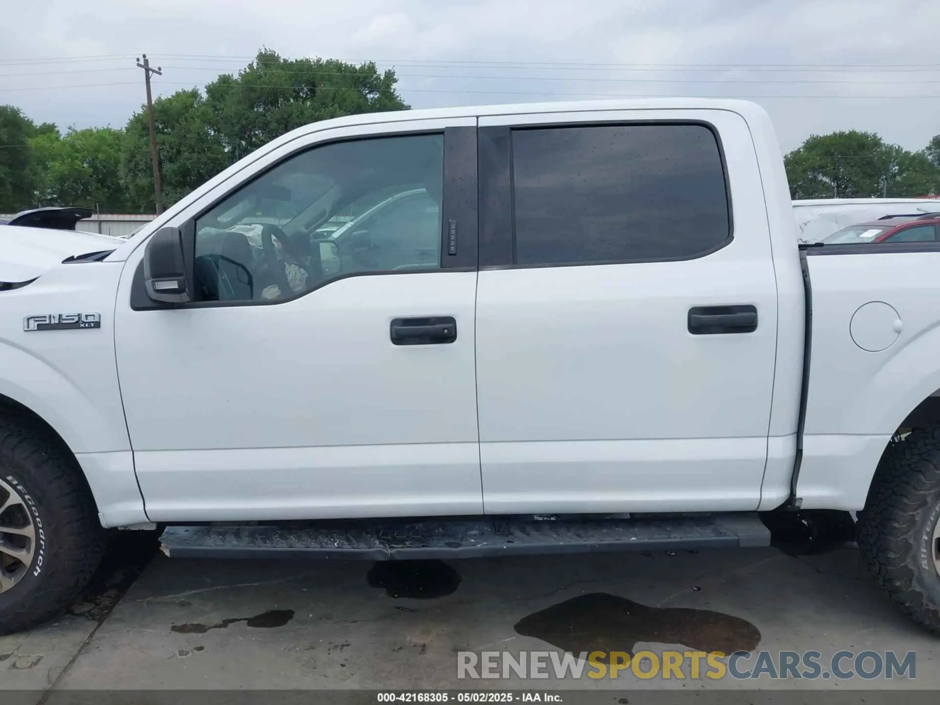 15 Photograph of a damaged car 1FTEW1E54KFA20525 FORD F-150 2019