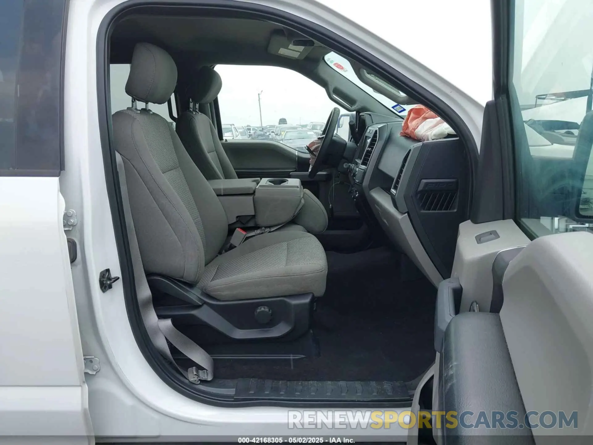 5 Photograph of a damaged car 1FTEW1E54KFA20525 FORD F-150 2019