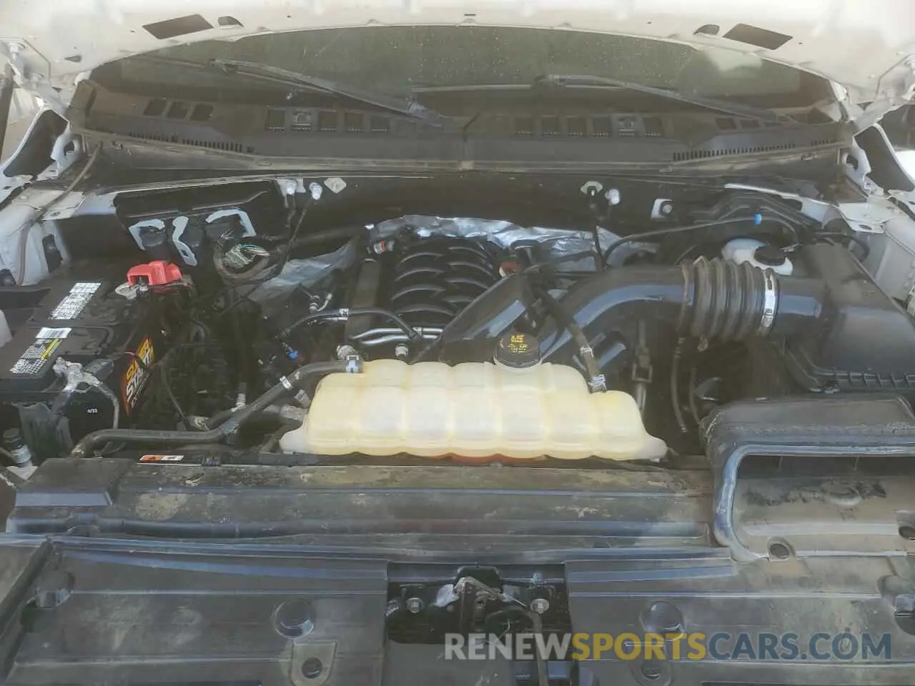 11 Photograph of a damaged car 1FTEW1E54KFA21898 FORD F-150 2019