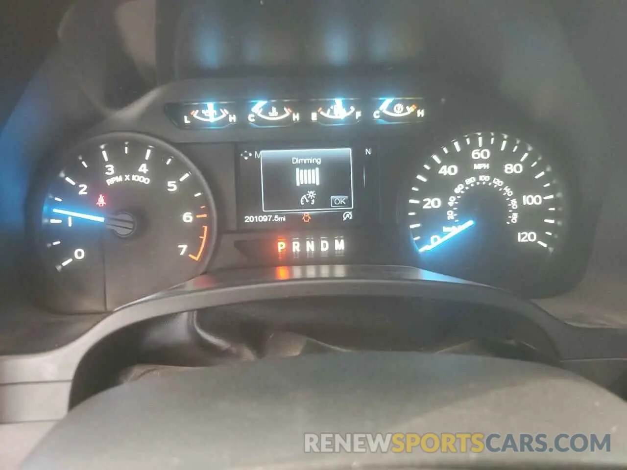 9 Photograph of a damaged car 1FTEW1E54KFA21898 FORD F-150 2019