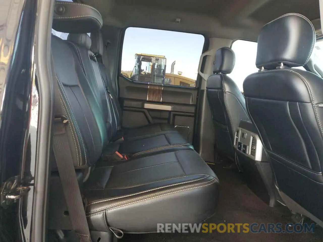 11 Photograph of a damaged car 1FTEW1E54KFA67389 FORD F-150 2019