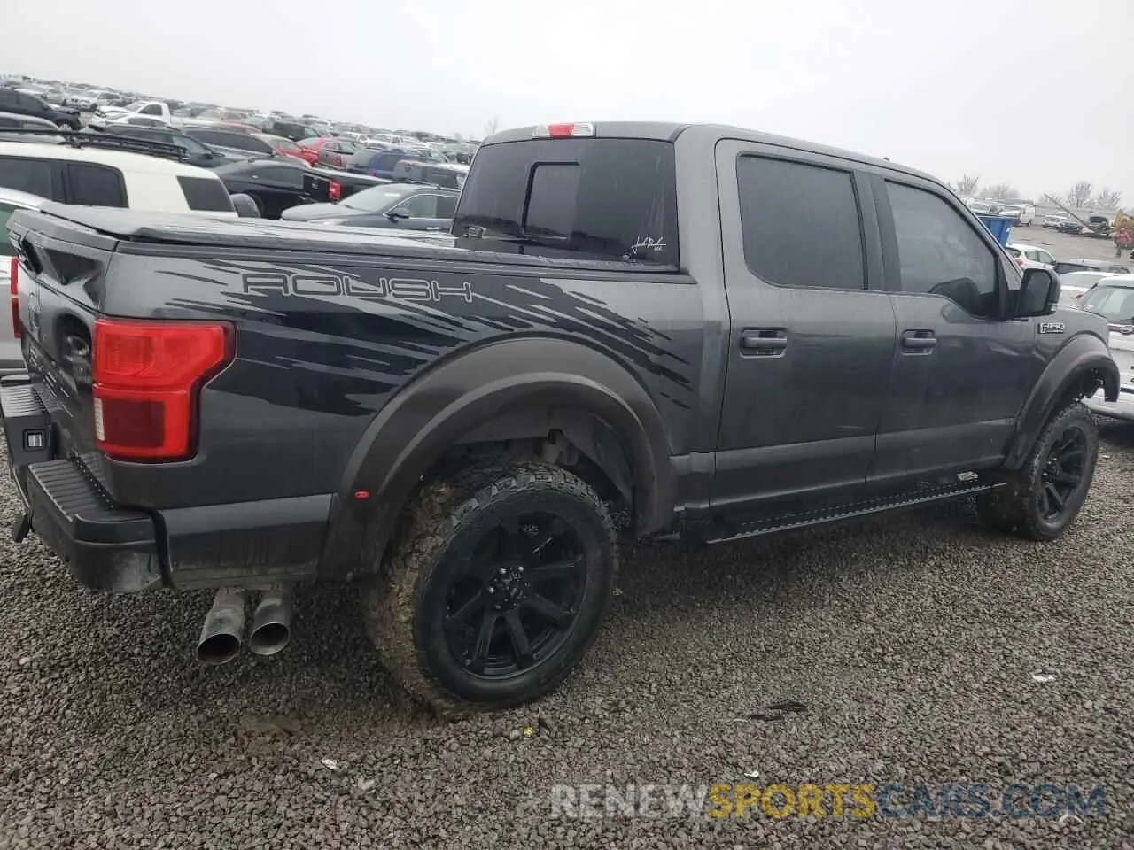 3 Photograph of a damaged car 1FTEW1E54KFB29499 FORD F-150 2019