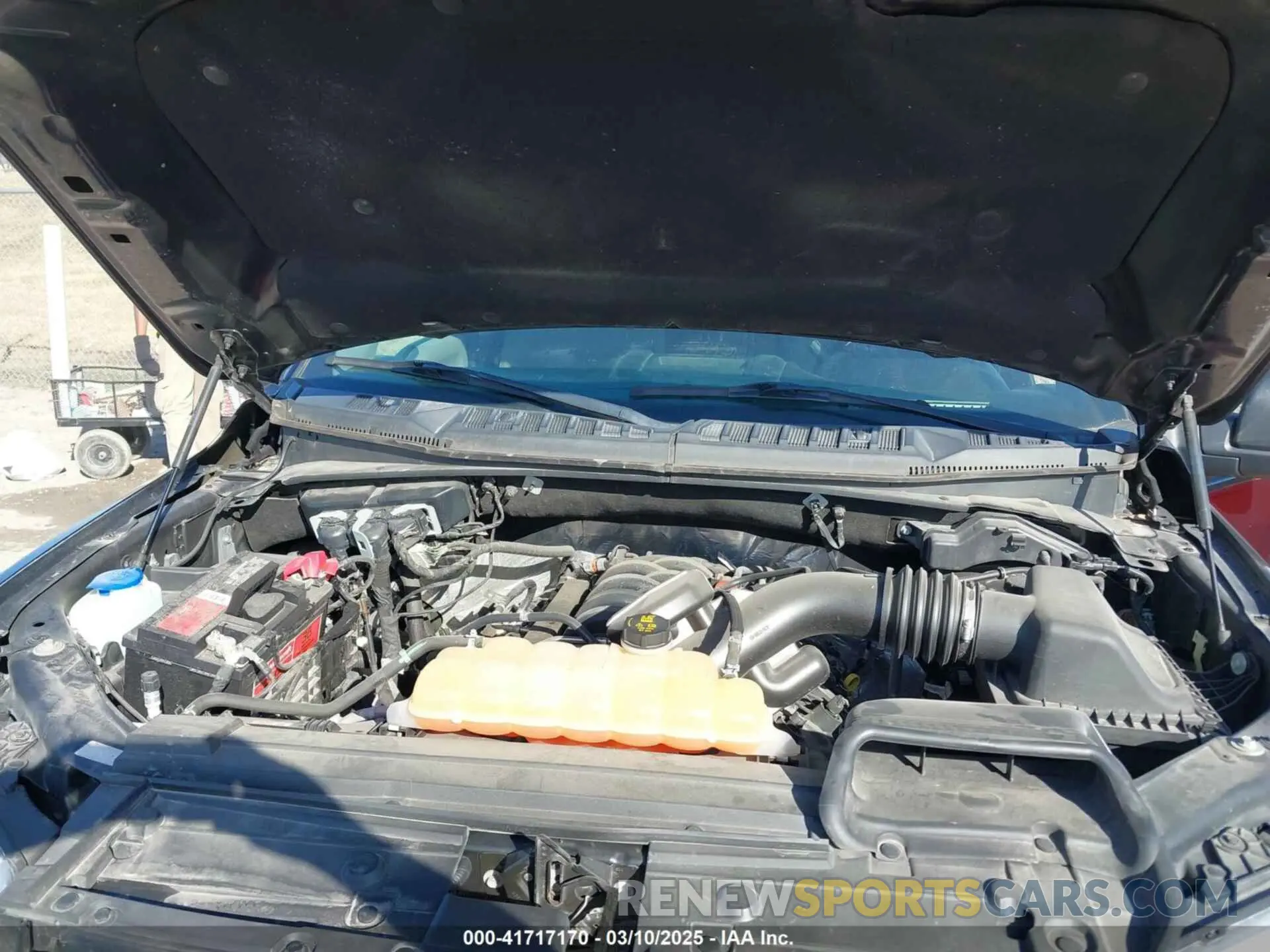 10 Photograph of a damaged car 1FTEW1E54KKC04709 FORD F-150 2019
