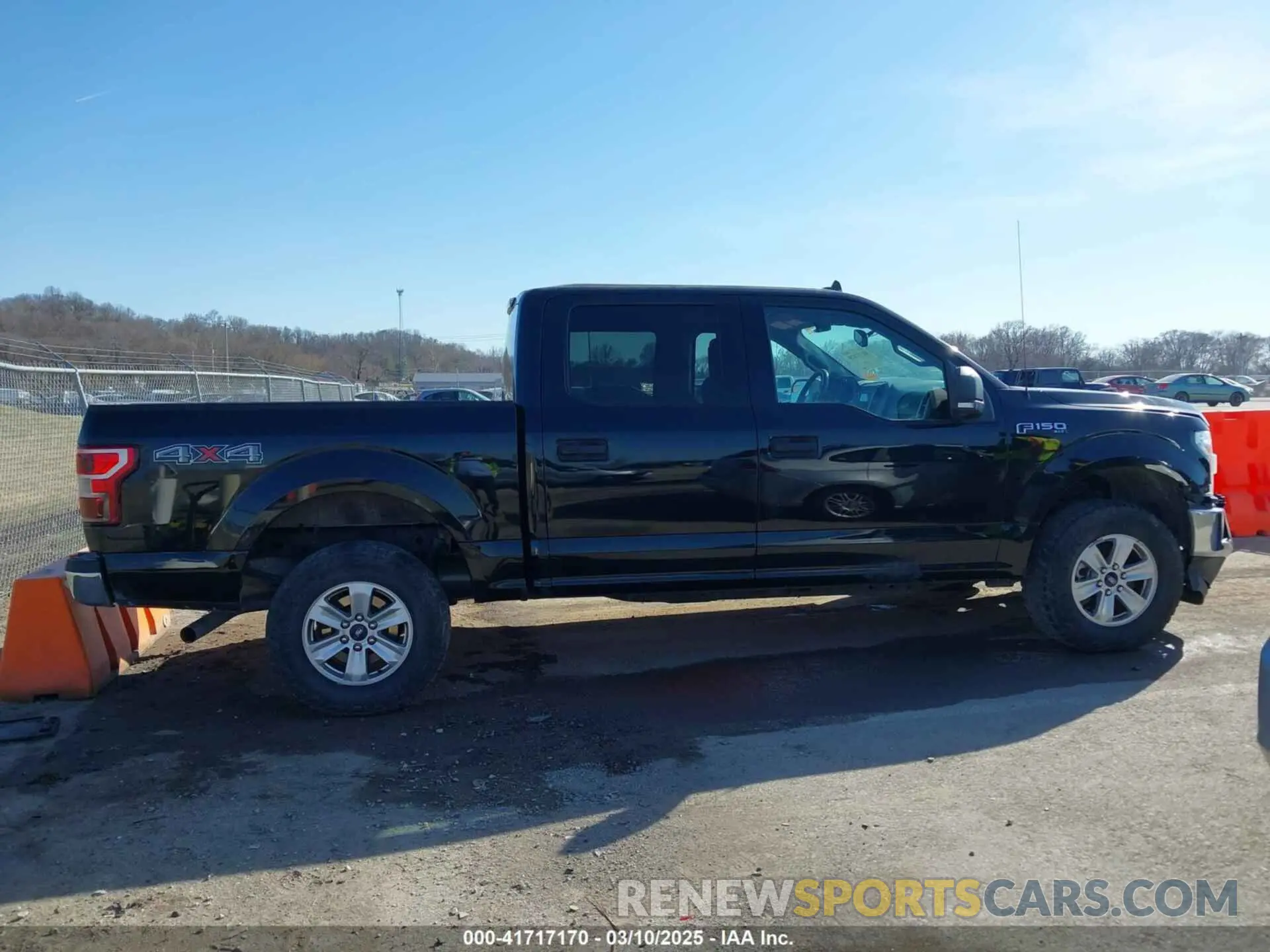 13 Photograph of a damaged car 1FTEW1E54KKC04709 FORD F-150 2019