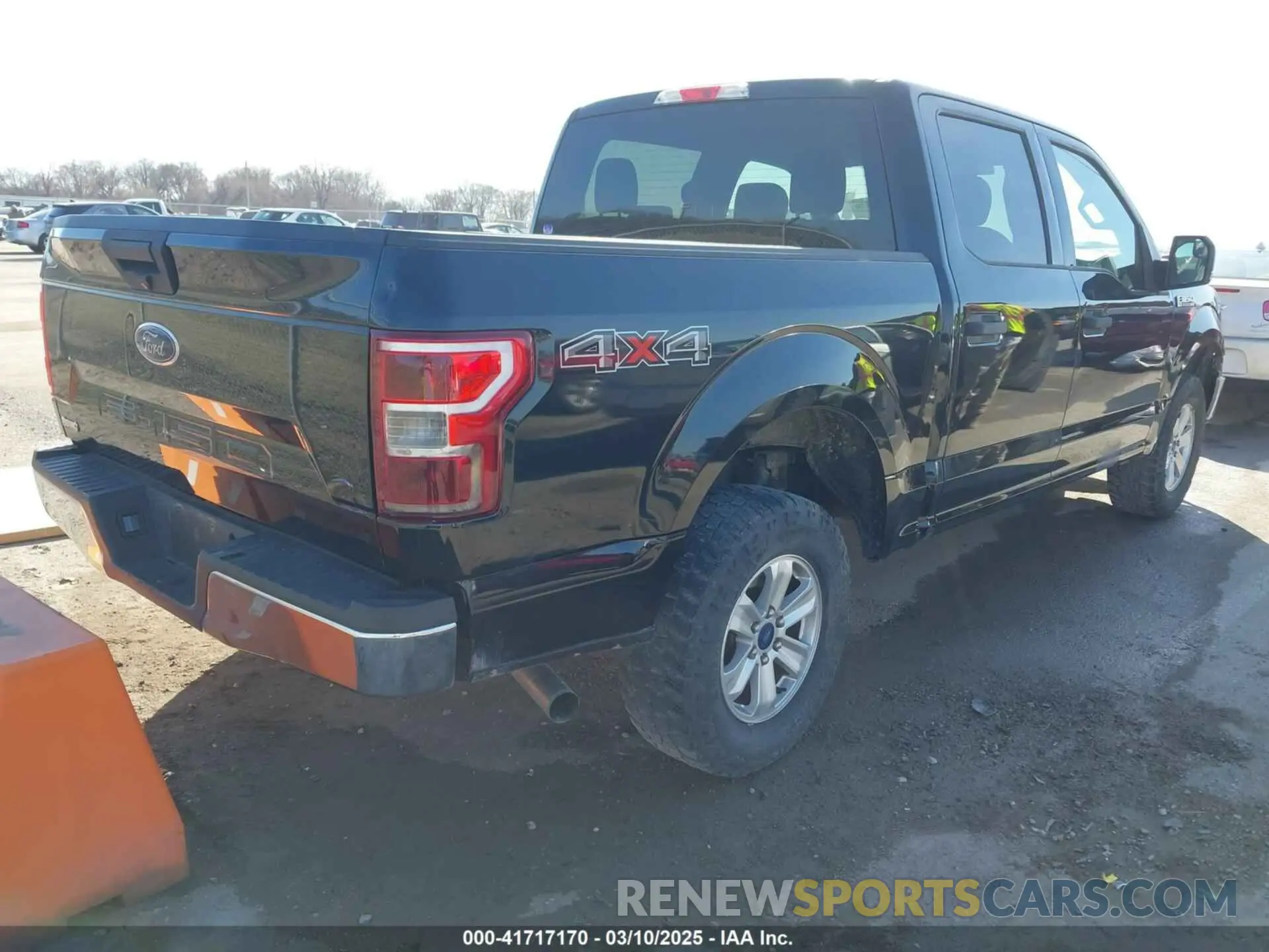 4 Photograph of a damaged car 1FTEW1E54KKC04709 FORD F-150 2019