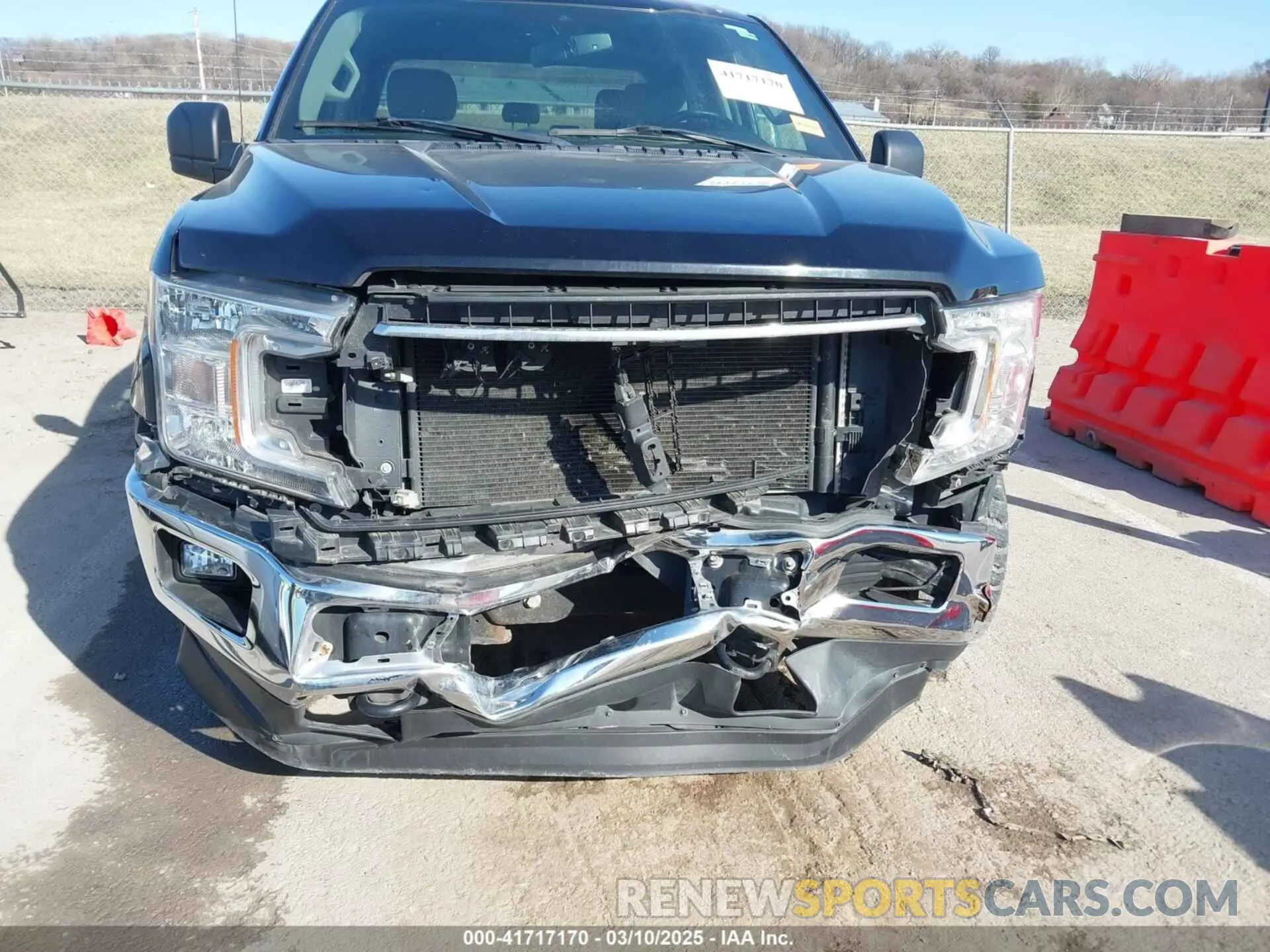 6 Photograph of a damaged car 1FTEW1E54KKC04709 FORD F-150 2019