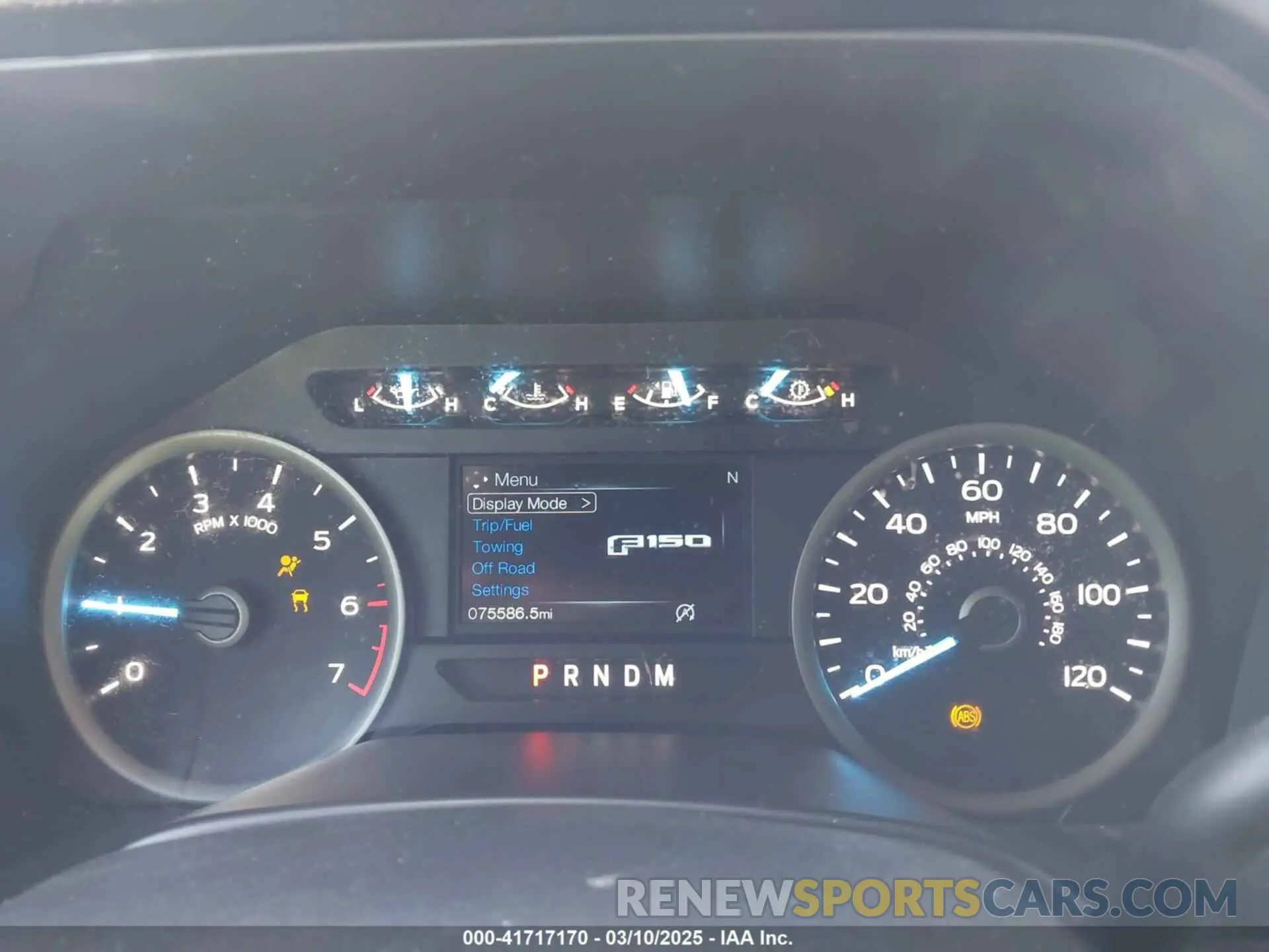 7 Photograph of a damaged car 1FTEW1E54KKC04709 FORD F-150 2019