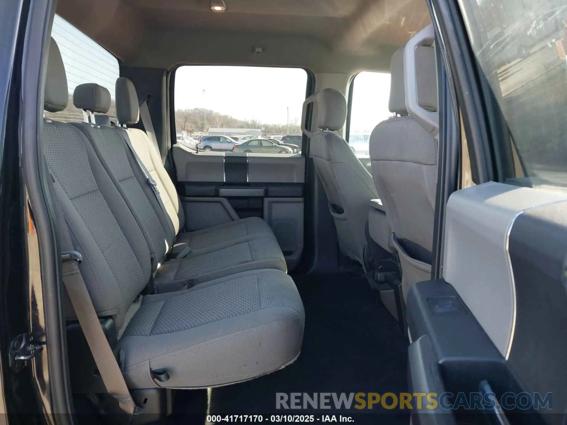8 Photograph of a damaged car 1FTEW1E54KKC04709 FORD F-150 2019