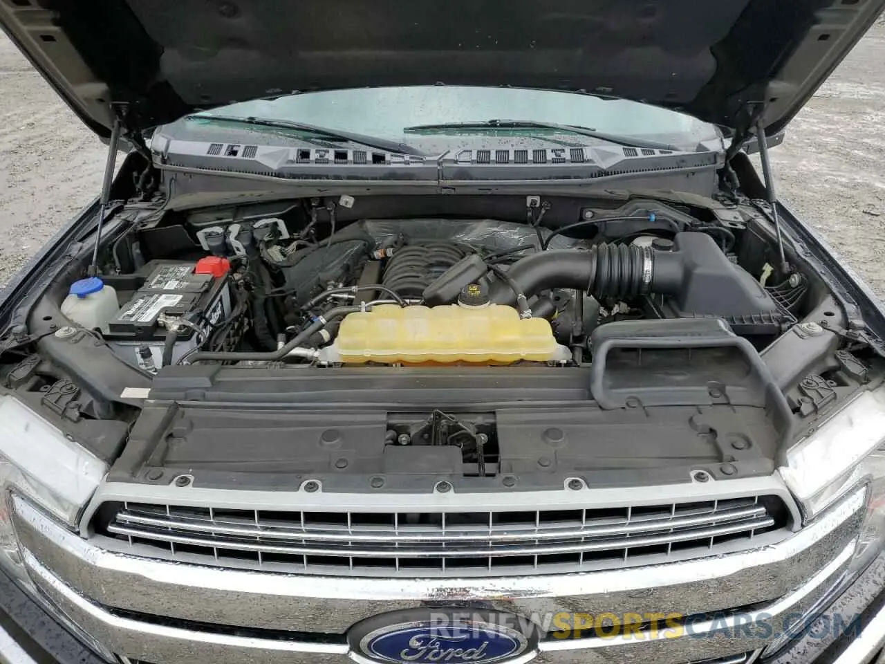 11 Photograph of a damaged car 1FTEW1E54KKC68538 FORD F-150 2019