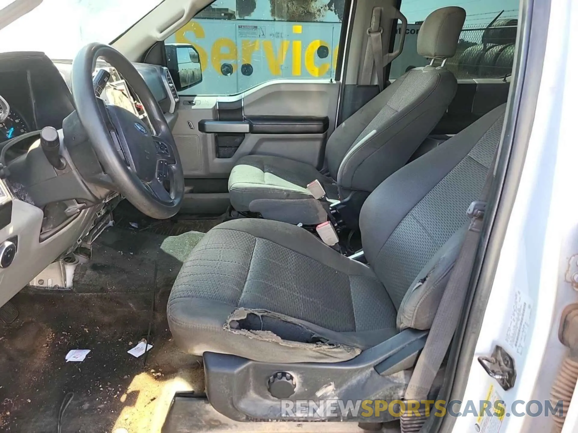 15 Photograph of a damaged car 1FTEW1E54KKC71780 FORD F-150 2019