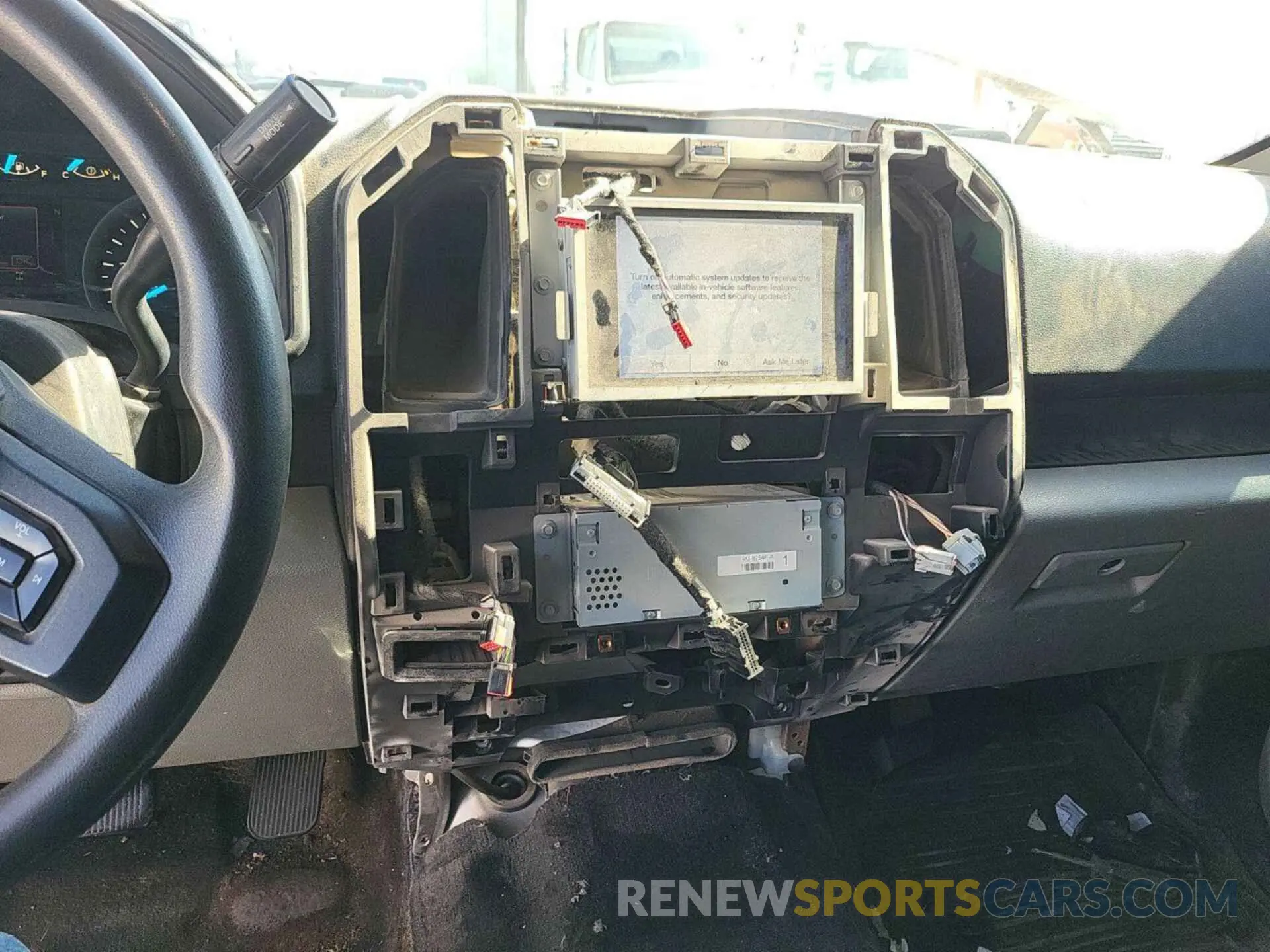 33 Photograph of a damaged car 1FTEW1E54KKC71780 FORD F-150 2019