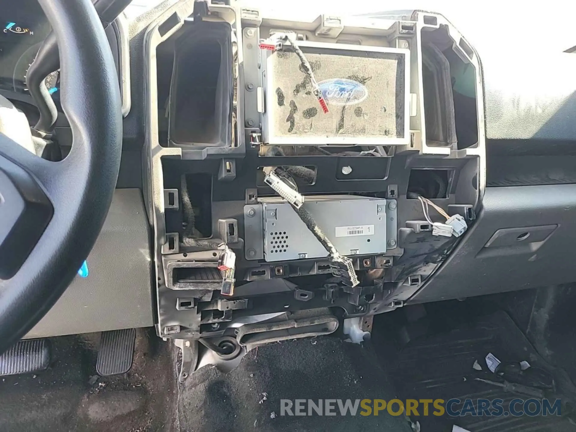 35 Photograph of a damaged car 1FTEW1E54KKC71780 FORD F-150 2019