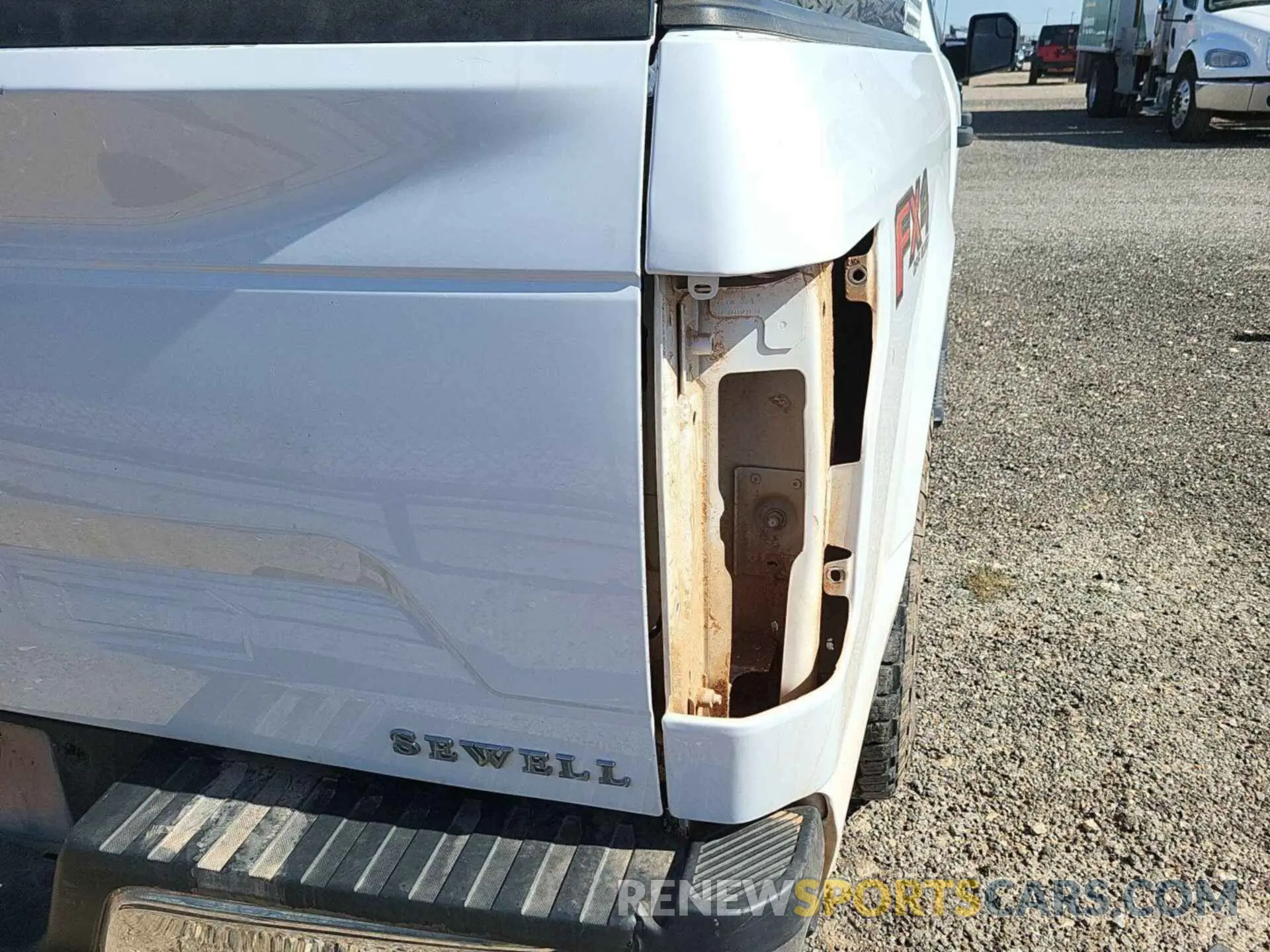 6 Photograph of a damaged car 1FTEW1E54KKC71780 FORD F-150 2019