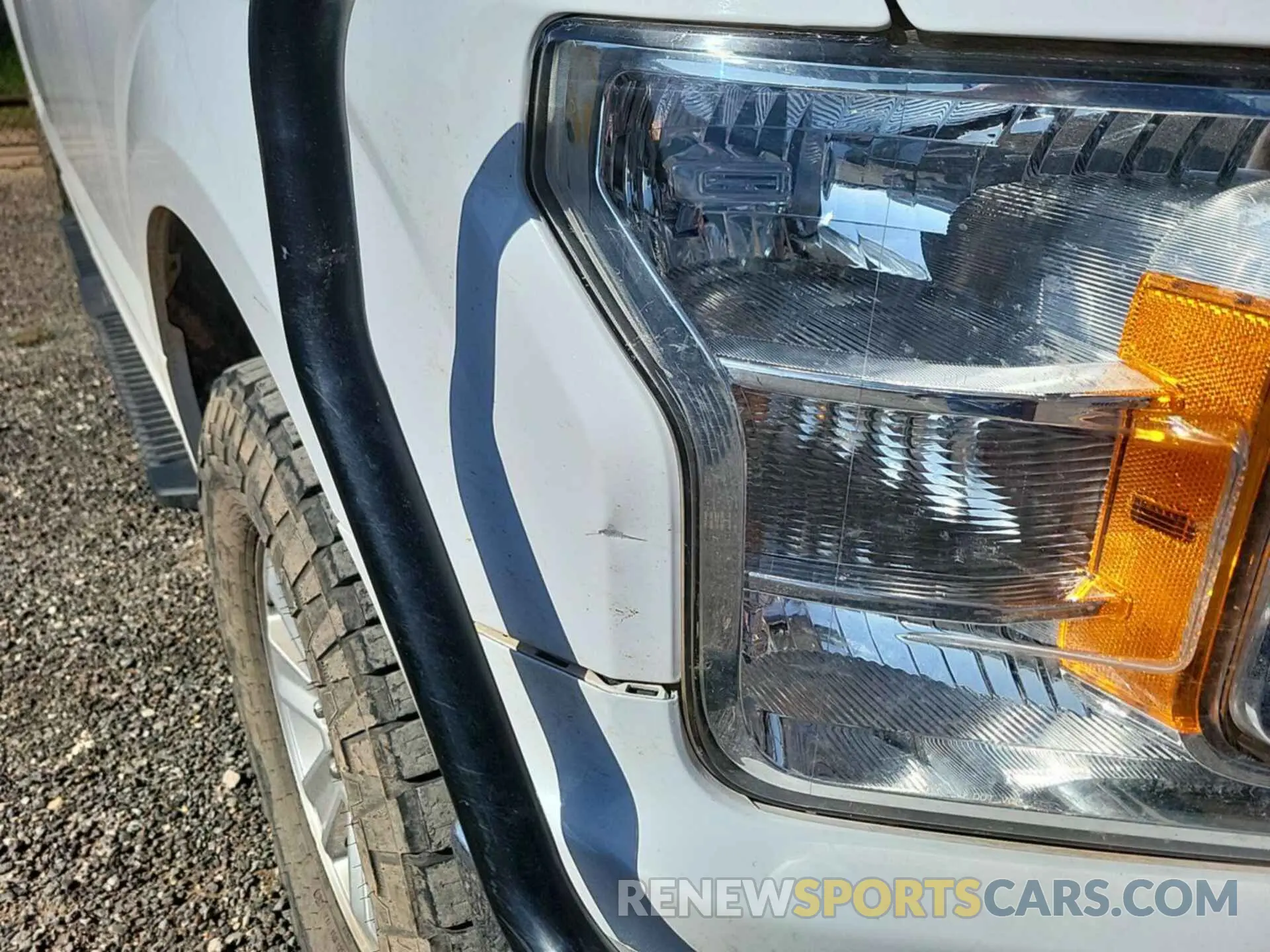 8 Photograph of a damaged car 1FTEW1E54KKC71780 FORD F-150 2019