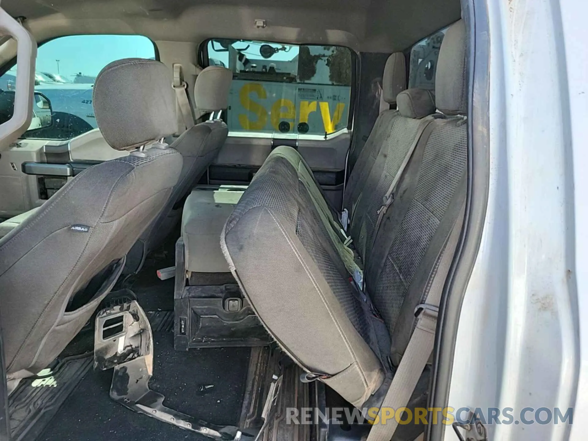 9 Photograph of a damaged car 1FTEW1E54KKC71780 FORD F-150 2019