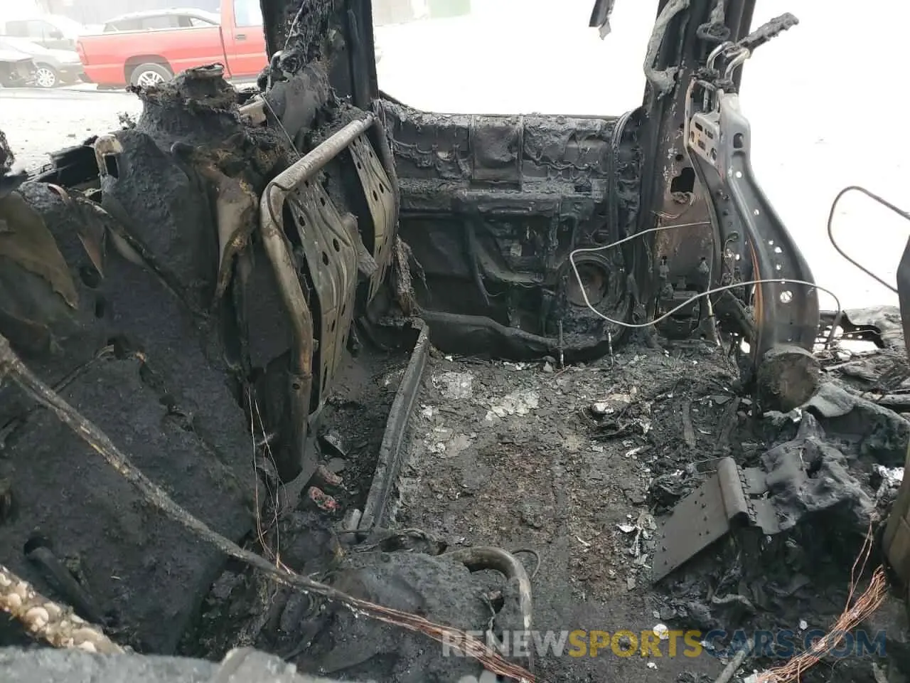10 Photograph of a damaged car 1FTEW1E54KKD74827 FORD F-150 2019