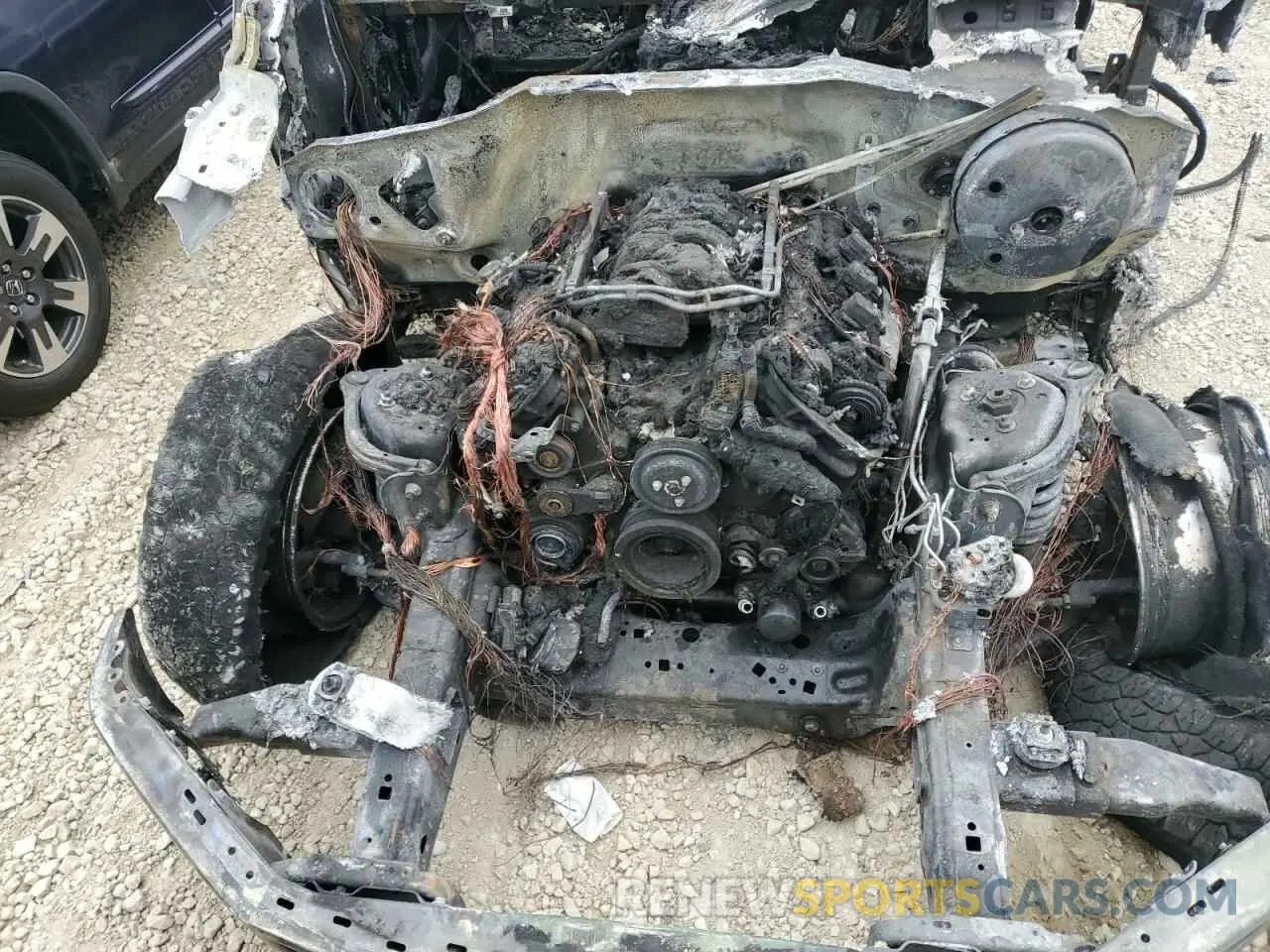 11 Photograph of a damaged car 1FTEW1E54KKD74827 FORD F-150 2019