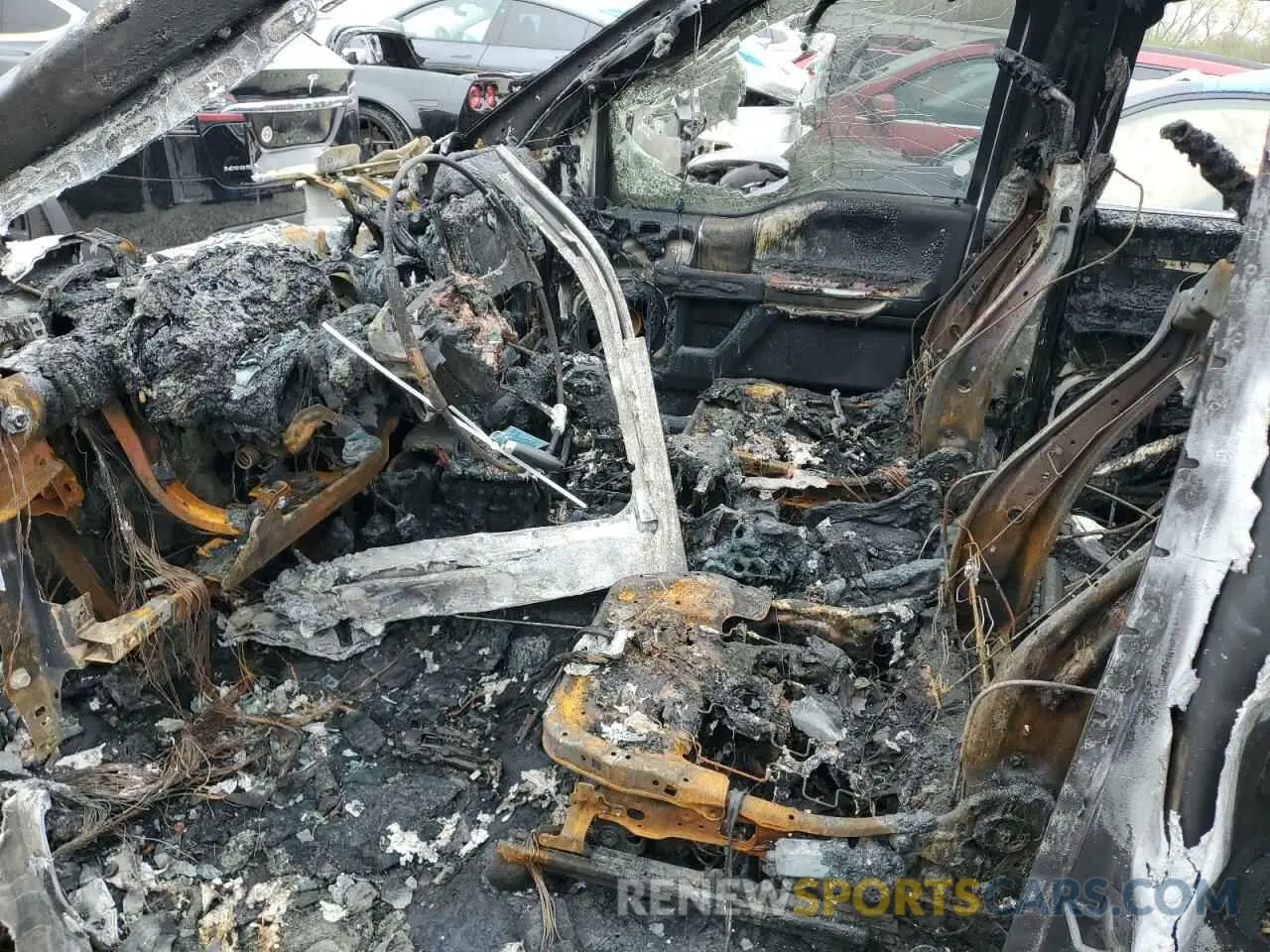 7 Photograph of a damaged car 1FTEW1E54KKD74827 FORD F-150 2019