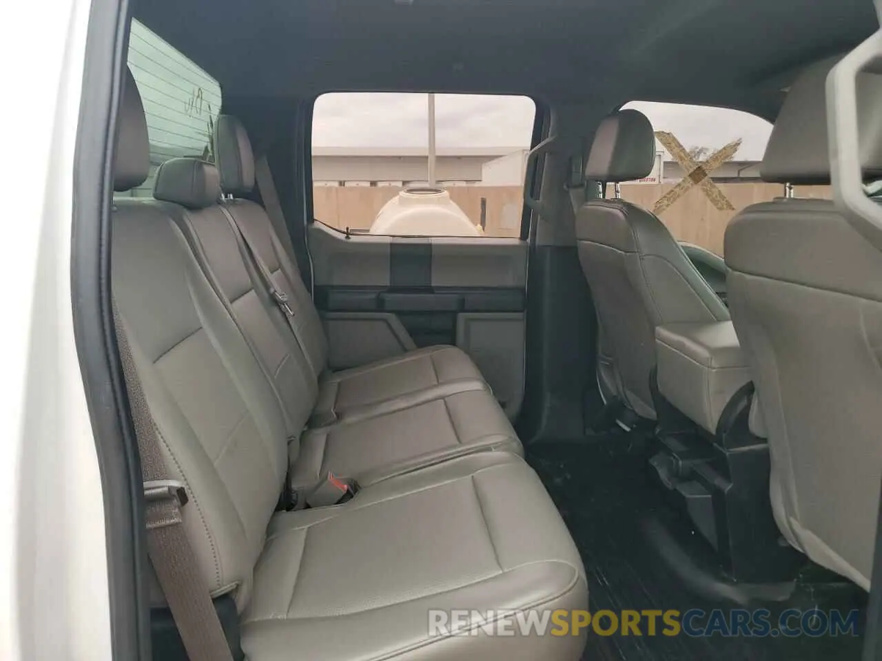 10 Photograph of a damaged car 1FTEW1E54KKE24495 FORD F-150 2019