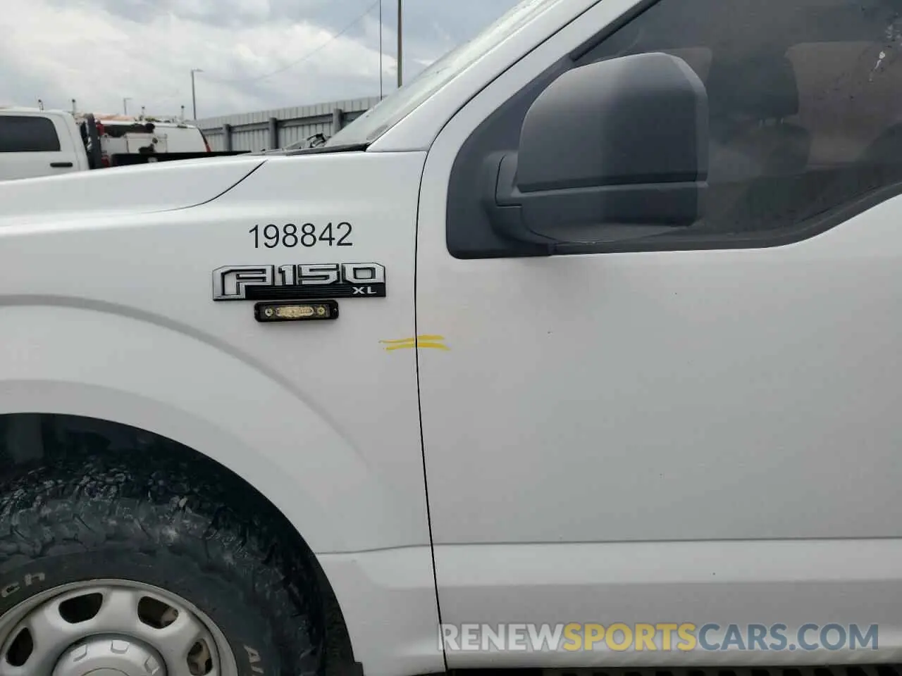 12 Photograph of a damaged car 1FTEW1E54KKE24495 FORD F-150 2019