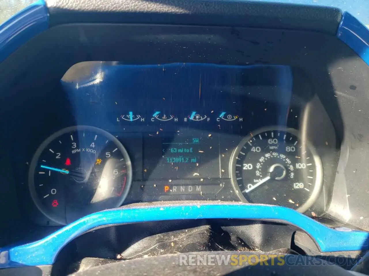 9 Photograph of a damaged car 1FTEW1E55KFA20825 FORD F-150 2019