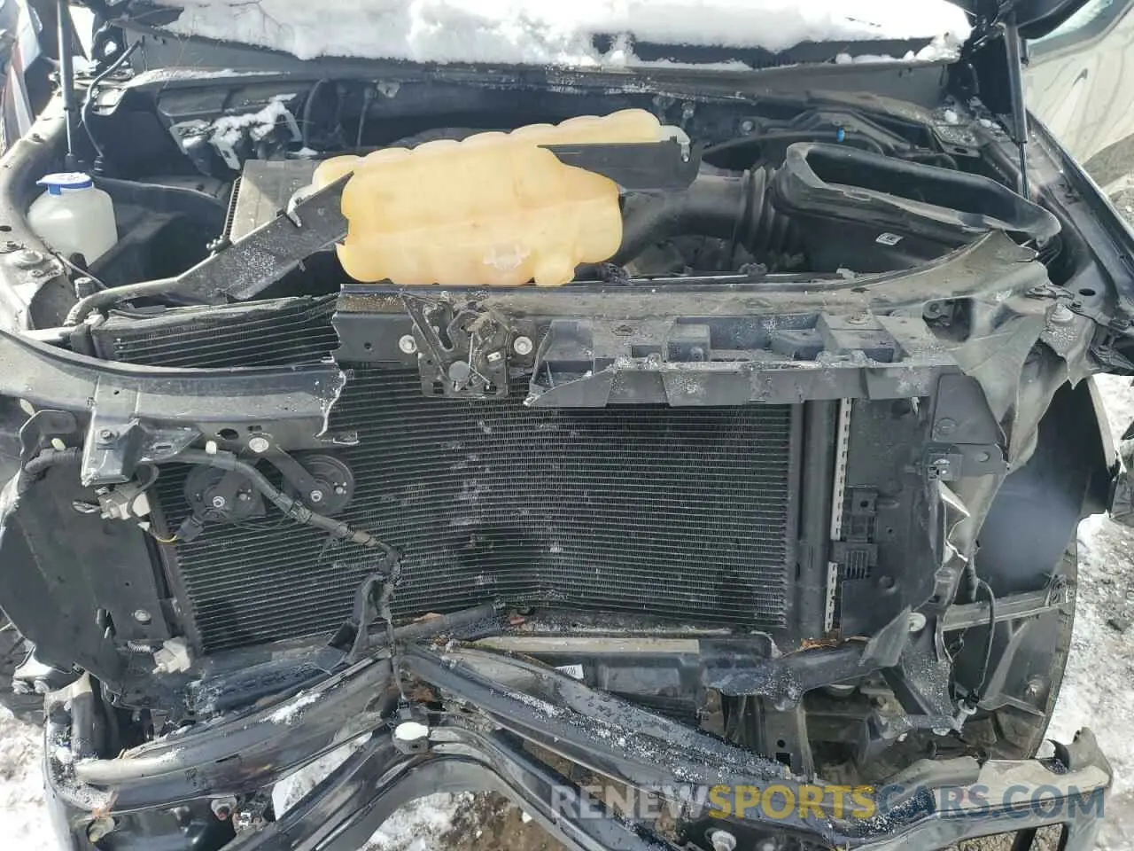 11 Photograph of a damaged car 1FTEW1E55KFA22431 FORD F-150 2019