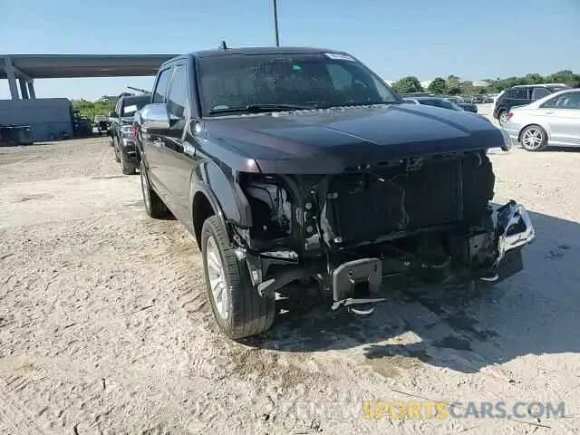 14 Photograph of a damaged car 1FTEW1E55KFA39259 FORD F-150 2019
