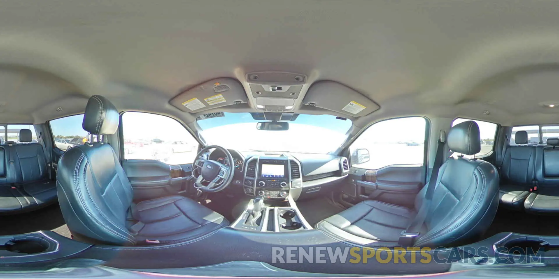 15 Photograph of a damaged car 1FTEW1E55KFA39259 FORD F-150 2019
