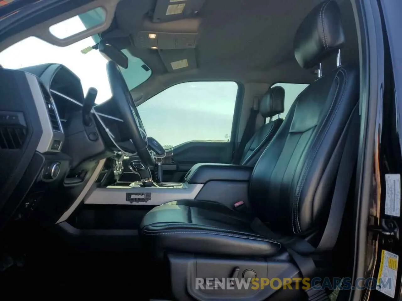 7 Photograph of a damaged car 1FTEW1E55KFA39259 FORD F-150 2019