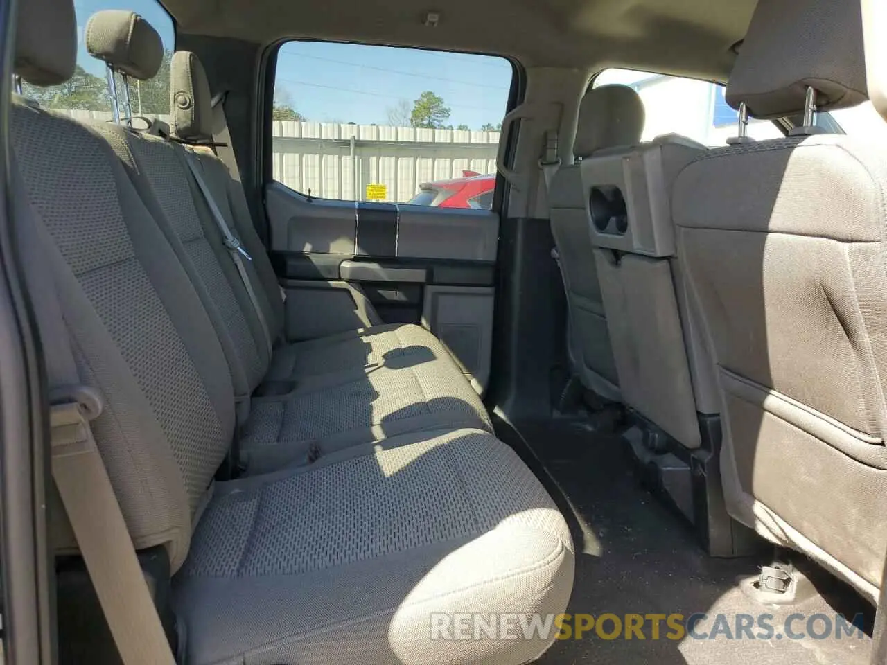 10 Photograph of a damaged car 1FTEW1E55KFA67269 FORD F-150 2019