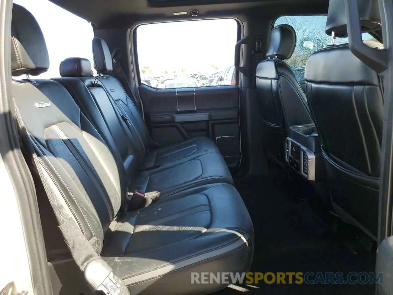 10 Photograph of a damaged car 1FTEW1E55KFA99039 FORD F-150 2019