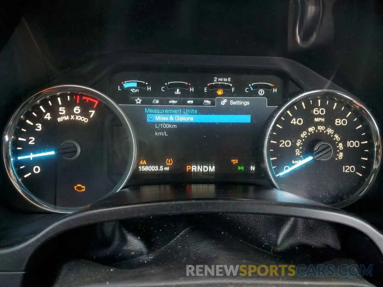 9 Photograph of a damaged car 1FTEW1E55KFA99039 FORD F-150 2019