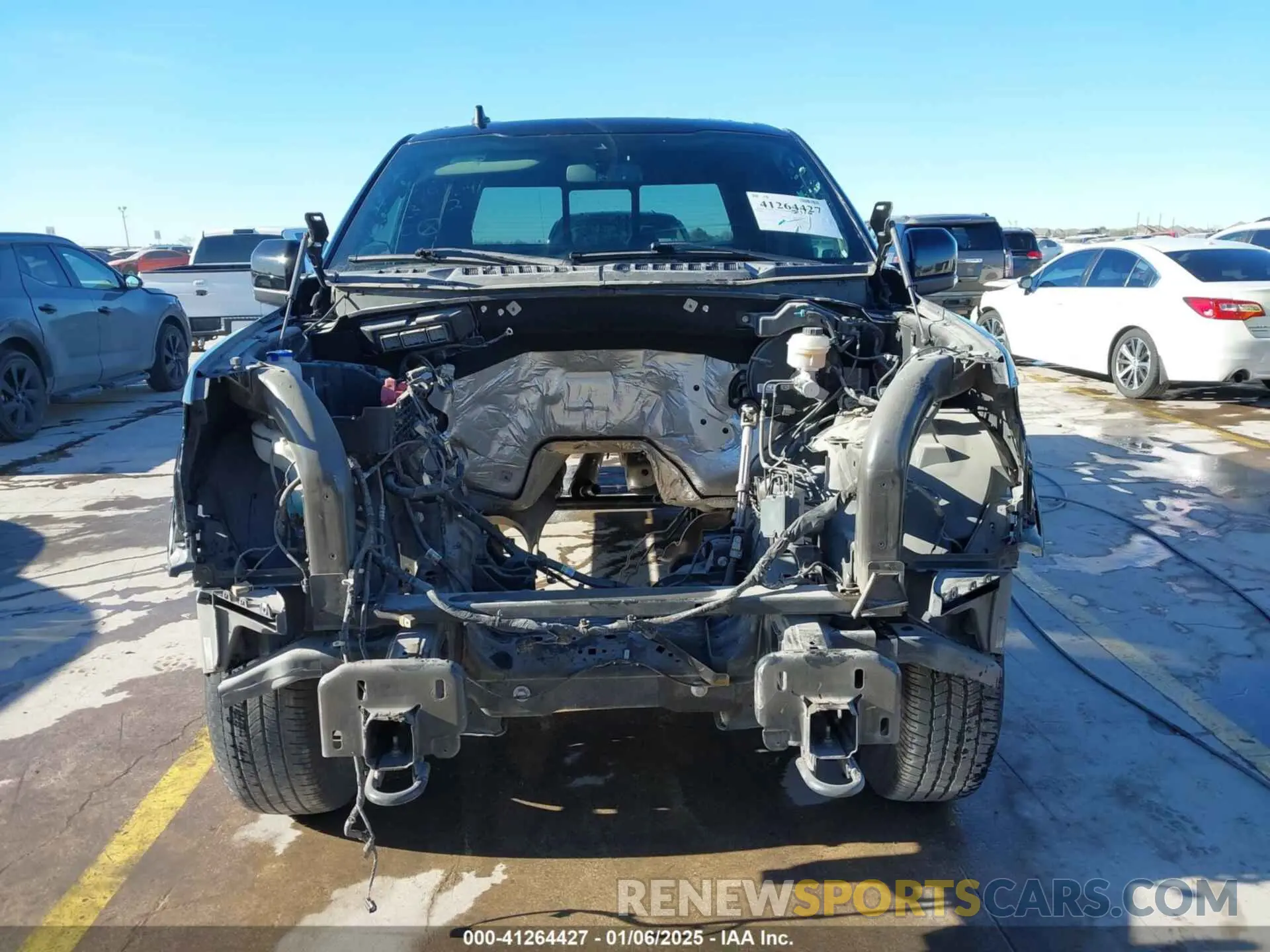 12 Photograph of a damaged car 1FTEW1E55KFB03252 FORD F-150 2019