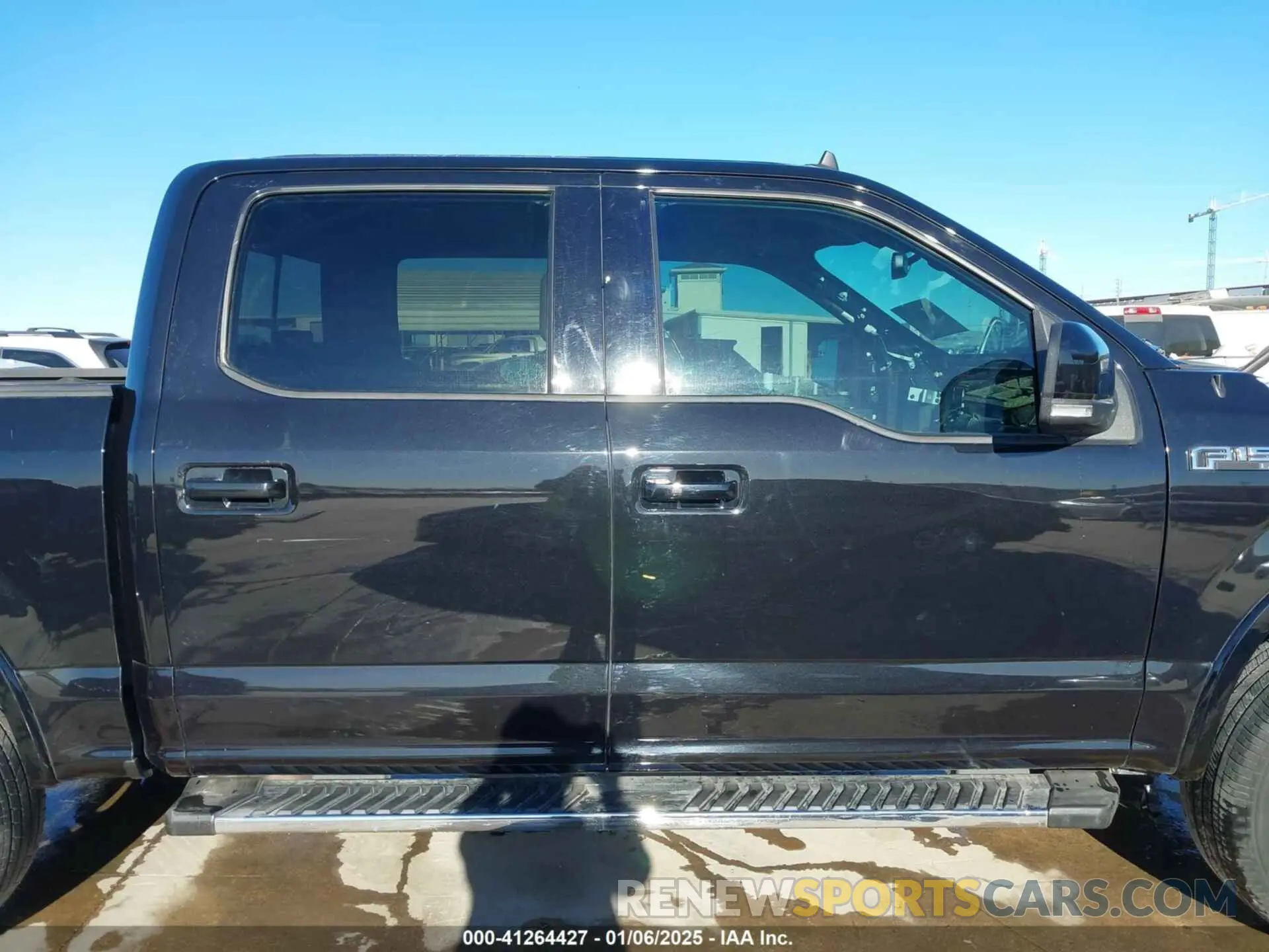 13 Photograph of a damaged car 1FTEW1E55KFB03252 FORD F-150 2019