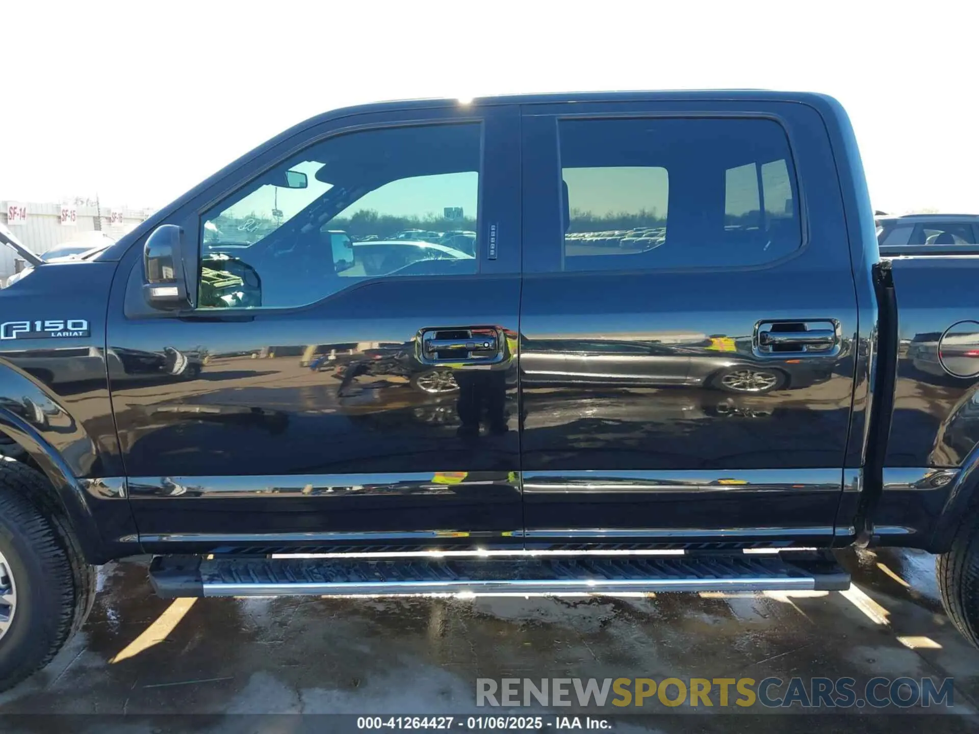 14 Photograph of a damaged car 1FTEW1E55KFB03252 FORD F-150 2019