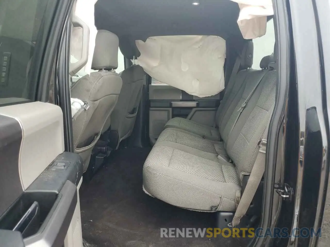 10 Photograph of a damaged car 1FTEW1E55KFB20343 FORD F-150 2019