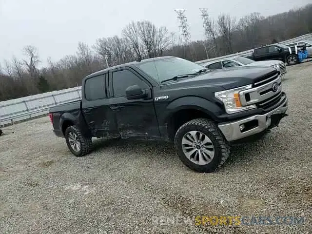 11 Photograph of a damaged car 1FTEW1E55KFB20343 FORD F-150 2019