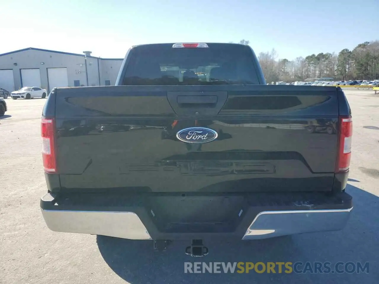 6 Photograph of a damaged car 1FTEW1E55KFB47039 FORD F-150 2019