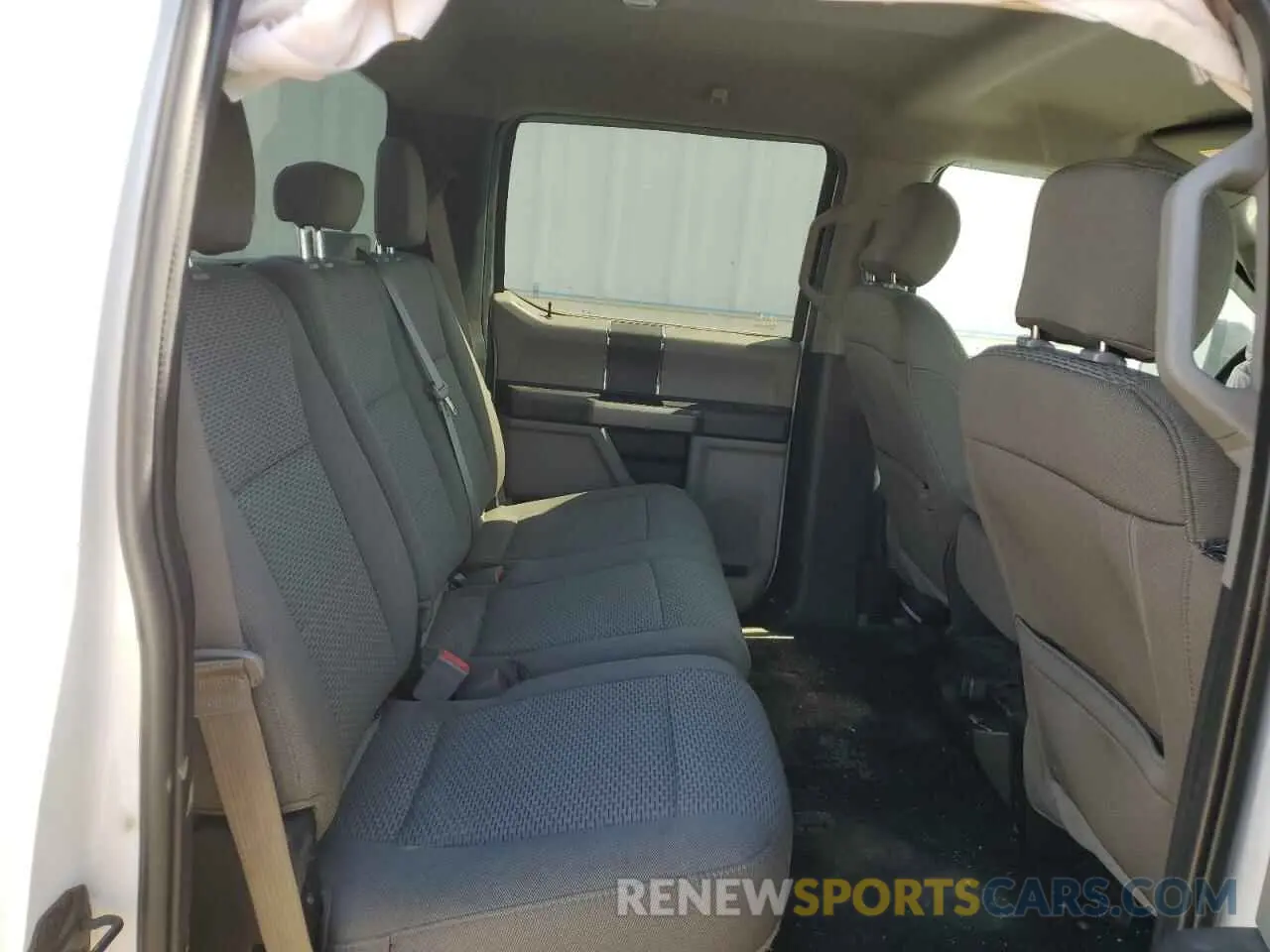 10 Photograph of a damaged car 1FTEW1E55KFB70224 FORD F-150 2019