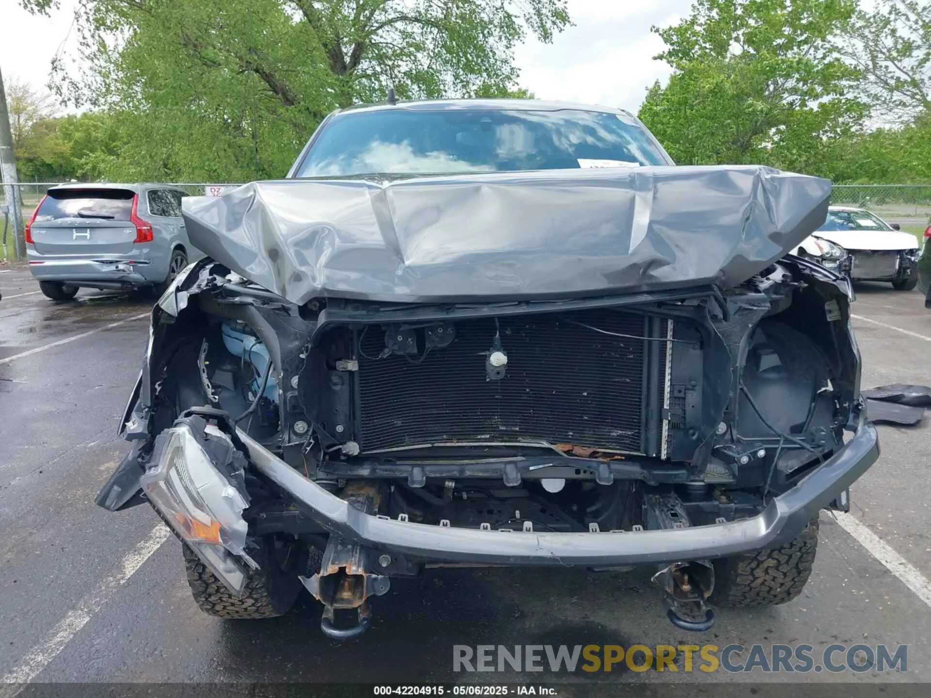 12 Photograph of a damaged car 1FTEW1E55KFC74485 FORD F-150 2019