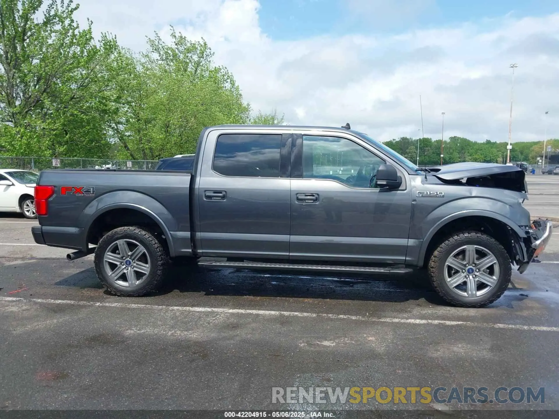 13 Photograph of a damaged car 1FTEW1E55KFC74485 FORD F-150 2019