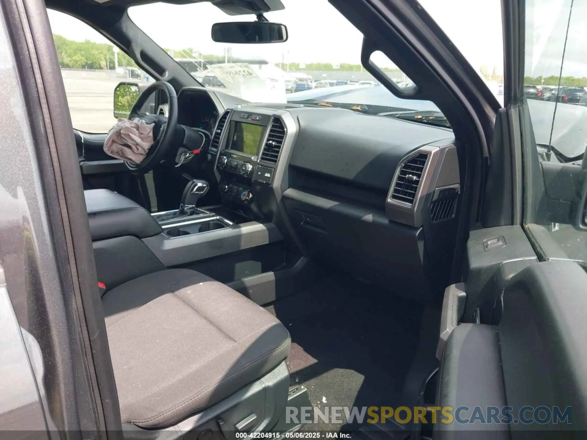 5 Photograph of a damaged car 1FTEW1E55KFC74485 FORD F-150 2019
