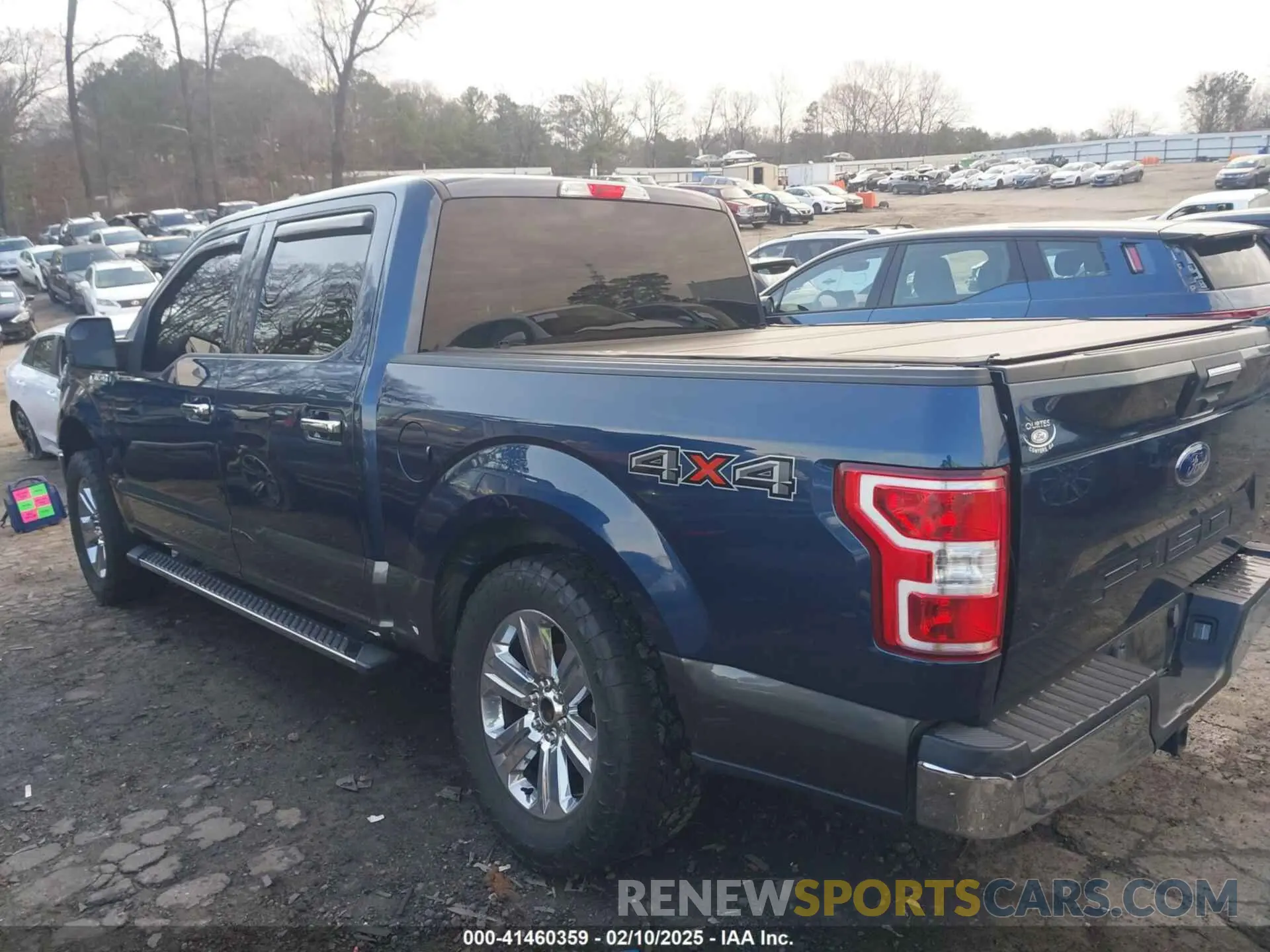 14 Photograph of a damaged car 1FTEW1E55KFC75765 FORD F-150 2019