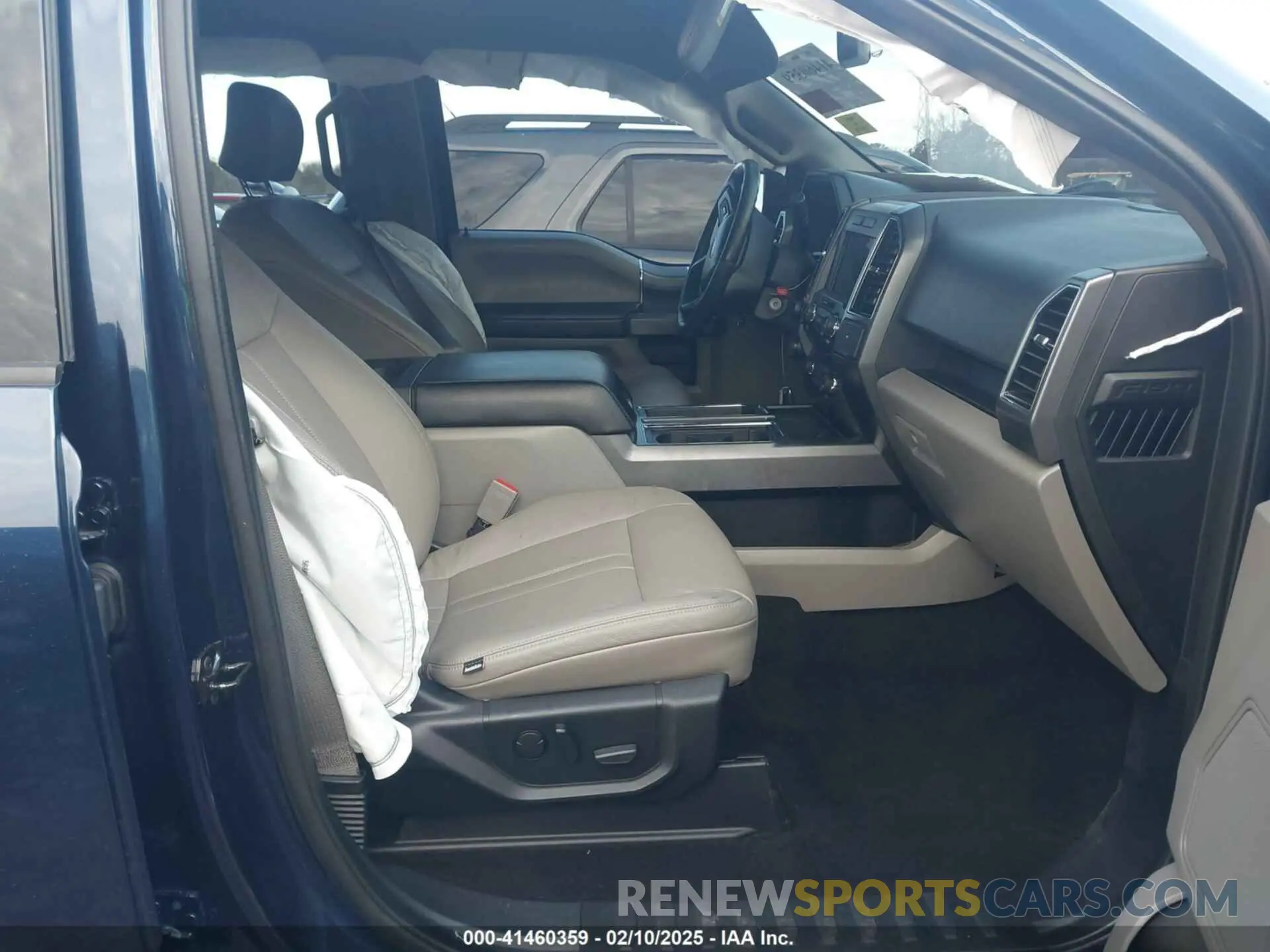 5 Photograph of a damaged car 1FTEW1E55KFC75765 FORD F-150 2019
